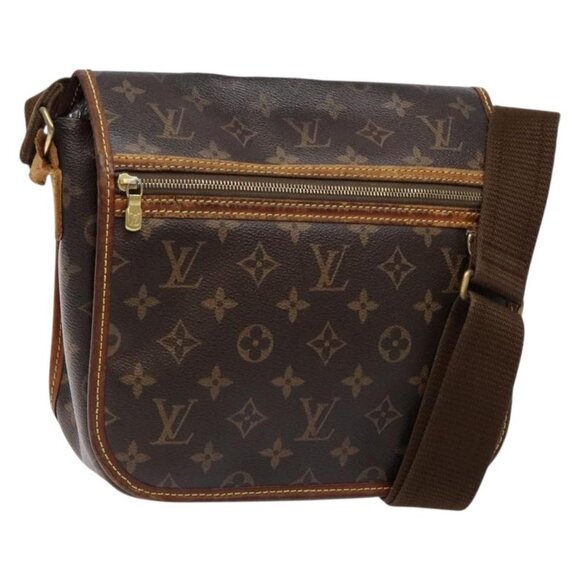 LOUIS VUITTON Monogram Messenger Bosphore PM Shoulder Bag - Picture 1 of 16